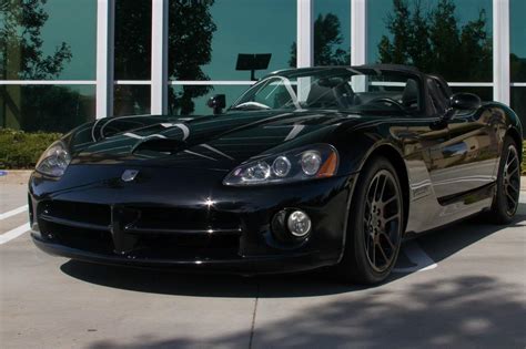 2004 Dodge Viper Srt 10 Convertible 2 Door 83l For Sale