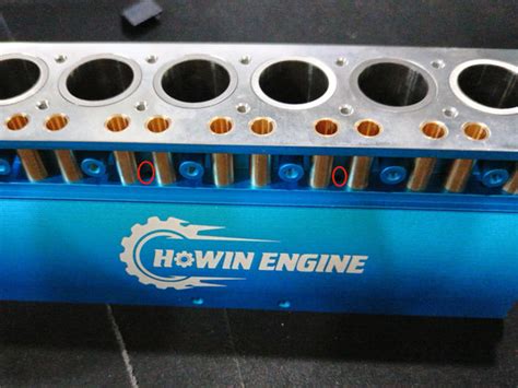 After Sale Service On Howin Inline Six Engine Stirlingkit Stirlingkit