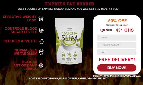 Matcha Slim: Supplement, Reviews, Price, works, Ingredients, Buy