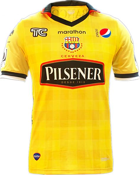 Barcelona Sc Home Kit