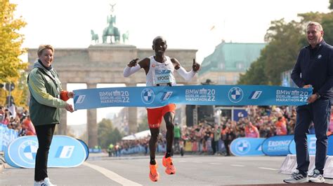 How Long Can You Run At Eliud Kipchoges World Record Marathon Pace