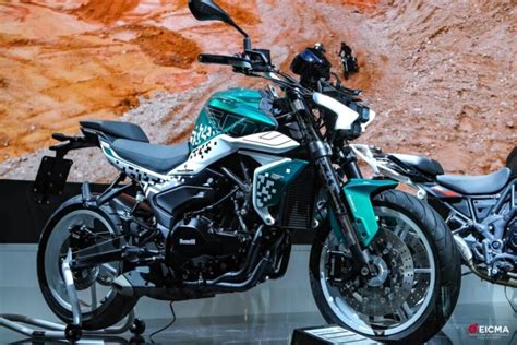 Benelli Tornado Naked Twin 500 El Modelo A Seguir VIDEO