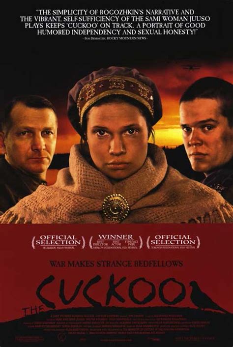 Cuckoo Movie Posters From Movie Poster Shop