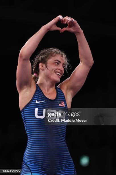 Helen Maroulis Photos And Premium High Res Pictures Getty Images