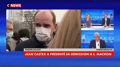 Philippe Doucet Sur La D Mission De Jean Castex Il Su Mettre Son Go