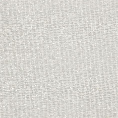 Arctic Ice White Off White Texture Plain Contemporary Nfpa 701 Fr Sheer