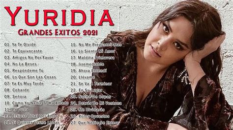 Yuridia Nuevo Baladas Yuridia Exitos Sus Mejores Canciones