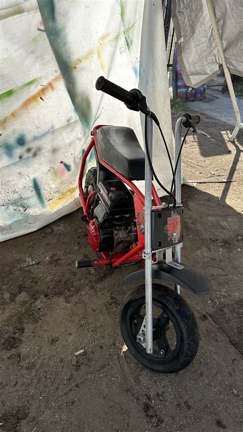 Baja Db30 Doodlebug Mini Bike For Sale In South Pasadena Ca Offerup