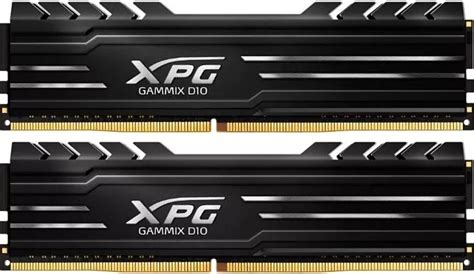 Оперативная память A-Data XPG GAMMIX D10 2x16ГБ DDR4 3600 МГц ...