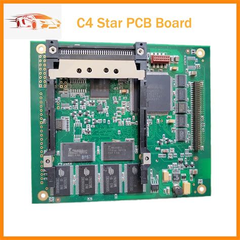 Original High Quality Mb Star C Sd Full Chip Pcb Connect Mother Board