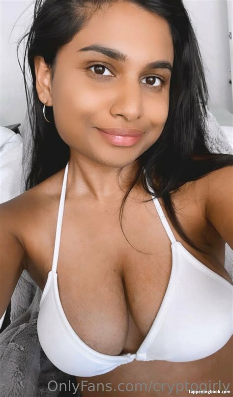 Miss Patel Cryptogirly Nude Onlyfans Leaks The Fappening Photo