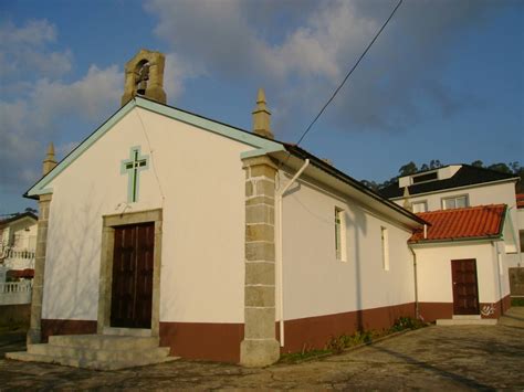 Capela De Nossa Senhora Da Piedade Vale De Cambra All About Portugal