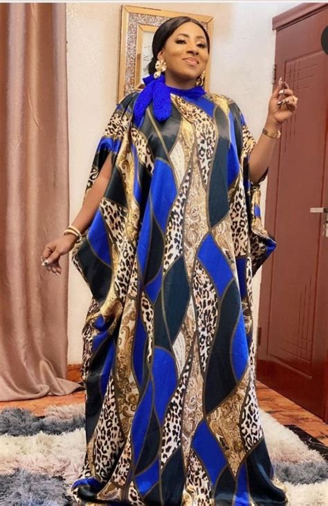 Dazzling Bubu Kaftan Styles For Stylish Women Stylish Naija