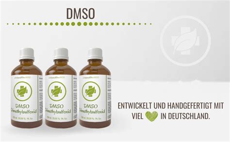 Sparpaket DMSO Dimethylsulfoxid 3 1 Gratis 4 X 100 Ml 99 99 Ph