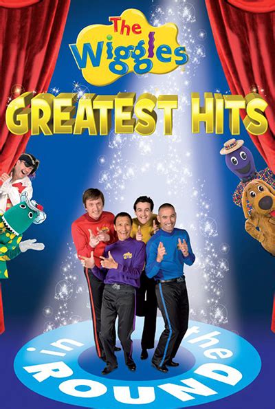 The Wiggles Greatest Hits Cinemalive