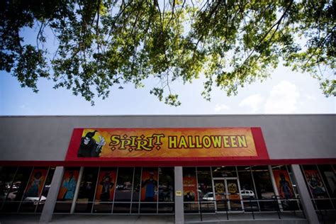 Where To Find Spirit Halloween Stores Near You