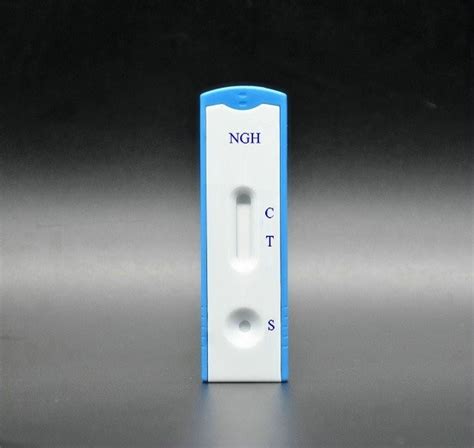 One Step Ngh Rapid Tests Kit Gonorrhea Test Cassette