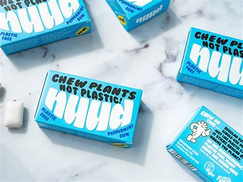 Vegan Chewing Gum The Story Of Oh My Gum Packly Blog