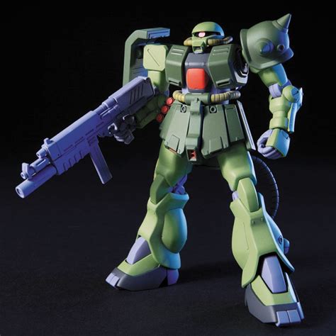 HGUC 87 MS 06FZ Zaku II FZ Gundam Pros