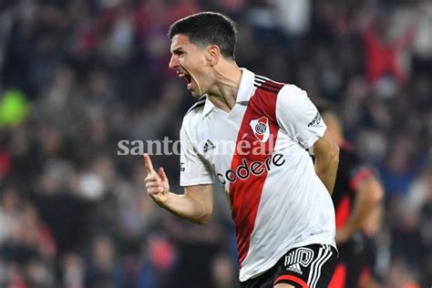 River Se Juega La Clasificación A Octavos De La Libertadores Ante The