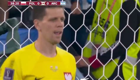 Niesamowity Wojciech Szczęsny Polak broni kolejny rzut karny WIDEO