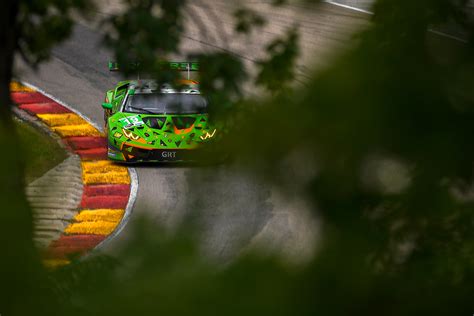 IMSA Grasser Racing Team kehrt in Long Beach zurück gt place