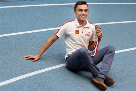 Lekkoatletyka Rekord życiowy Adama Kszczota Ile skoczył Sylwester