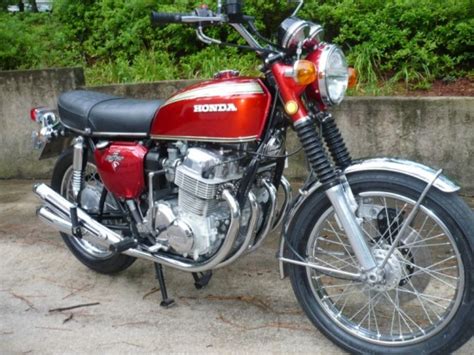 Honda Cb K For Sale Classic Sport Bikes For Sale