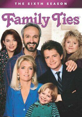 The Ten Best FAMILY TIES Episodes of Season Six | THAT'S ENTERTAINMENT!