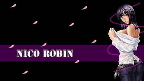 Nico Robin Wallpapers - Wallpaper Cave