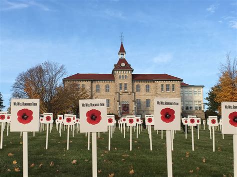 Remembrance activities scheduled at county museum