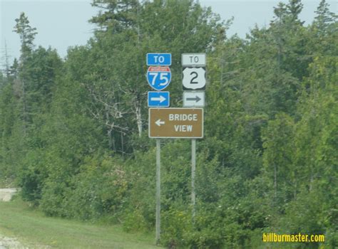 Interstate 75, Michigan