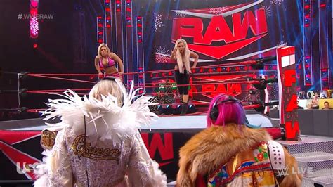 Wwe Raw De Diciembre Resultados En Vivo Inicia El Camino A