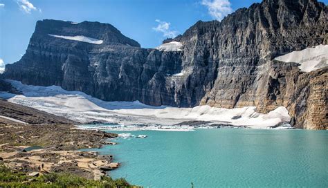 How to Hike to Grinnell Glacier in Glacier National Park – Earth Trekkers