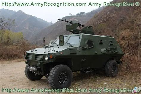 Wolf Armoured Vehicle