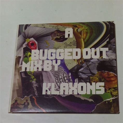 Yahoo オークション CD A BUGGED OUT MIX BY KLAXONS クラクソンズ