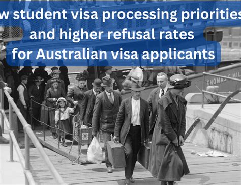 Most Common Rejection Reasons For Australian Student Visa Applications