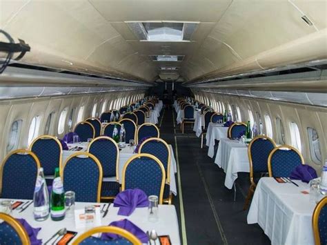 Airplane Restaurant at ₹ 18000000/person | Aeroplane Restaurant in ...