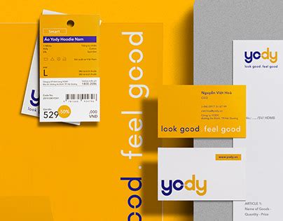 Yody - Revitalize a fashion brand (4) | Images :: Behance