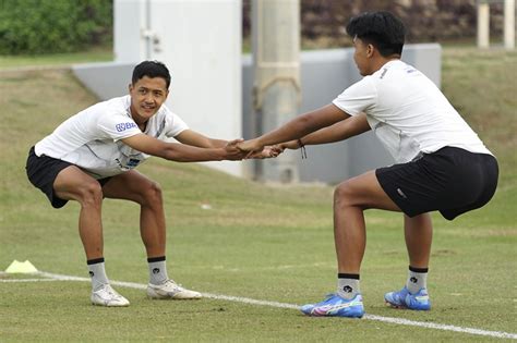 Dony Tri Pamungkas Ungkap Hasil TC Timnas Indonesia U 20 Di Qatar