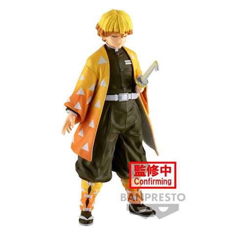 PVC Figure Agatsuma Zenitsu - Kimetsu No Yaiba Vol. 31 (18cm) | Kyou ...