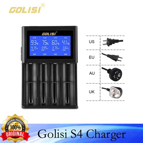 Golisi Lcd Aa Aaa Eu Us