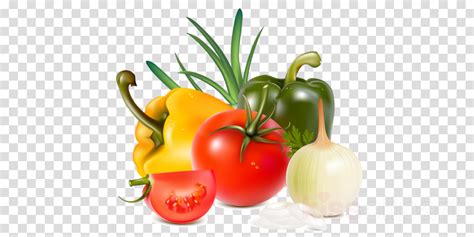 Vegetables Cartoon Png