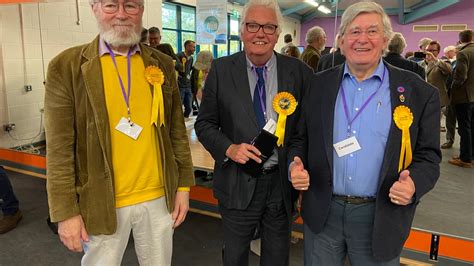 Local Elections 2023 Tories Suffer Heavy Losses As Lib Dems Increase