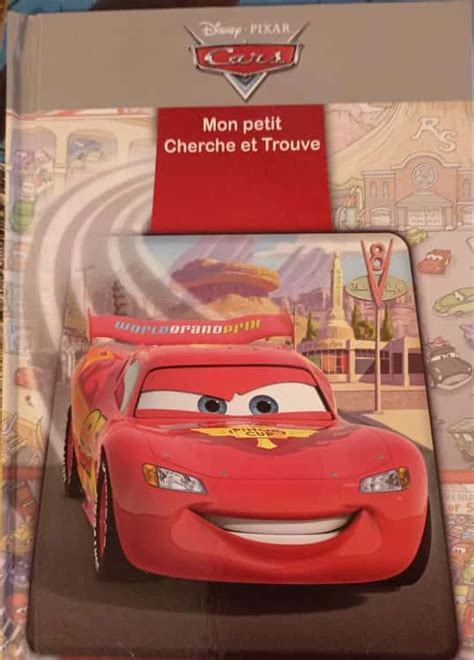 MON PETIT CHERCHE ET TROUVE DISNEY PIXAR Arhiva Okazii Ro