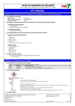 Telechargement Documentation Compl Mentaire Multispray Lubrifiant