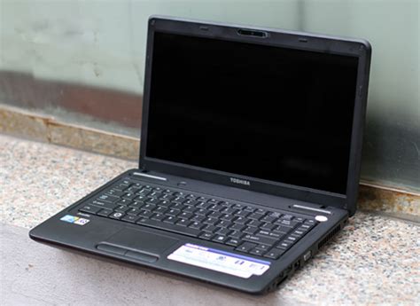 Review Toshiba Satelite C600