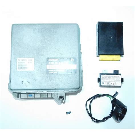 Komplettes Start Kit für ECU KOMPUTER BMW E36 1 8 TDS 0281001243