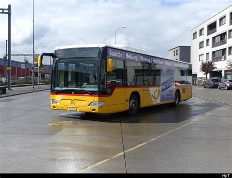 Mercedes Benz Citaro C1 Facelift Von Hinten Am 30 05 14 In Darmstadt