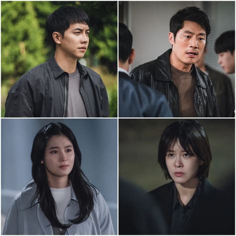 Mouse” Unveils The Choices Lee Seung Gi Lee Hee Joon Park Ju Hyun